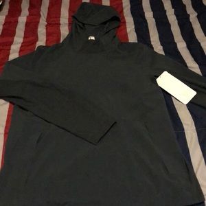 LuLuLemon Chill Motion Pullover Hoodie